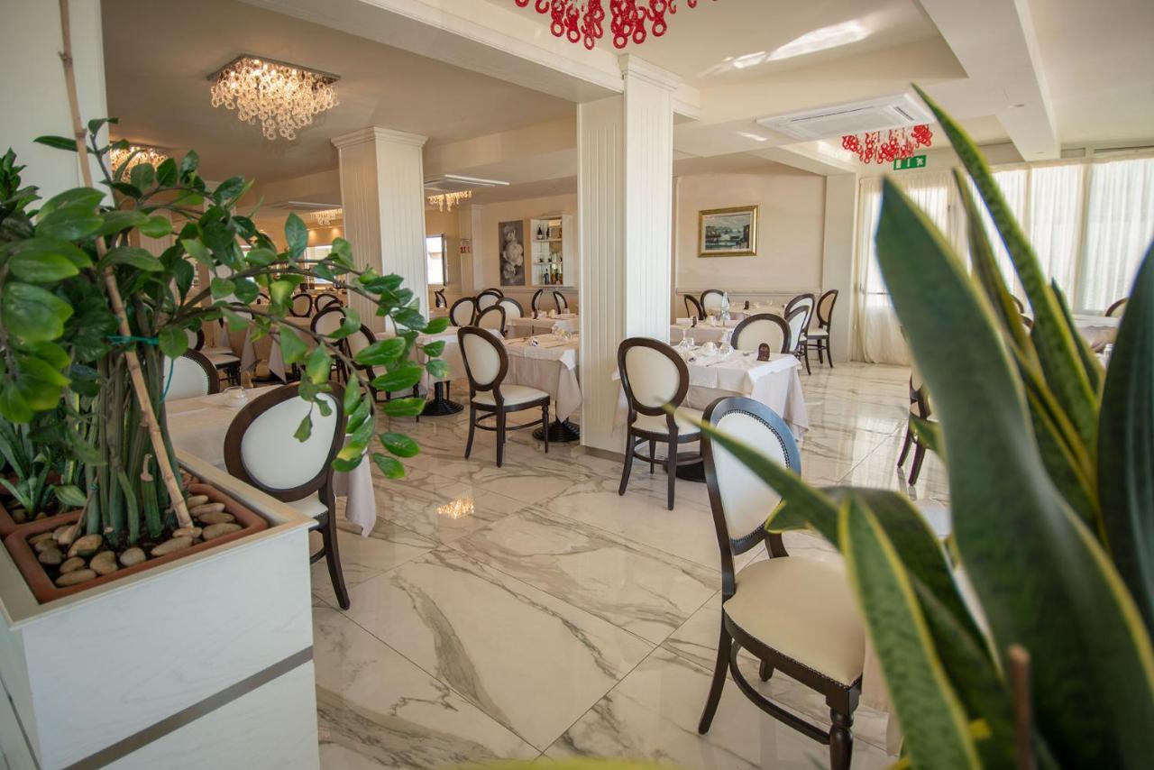 Hotel Orchidea 체르비아 외부 사진