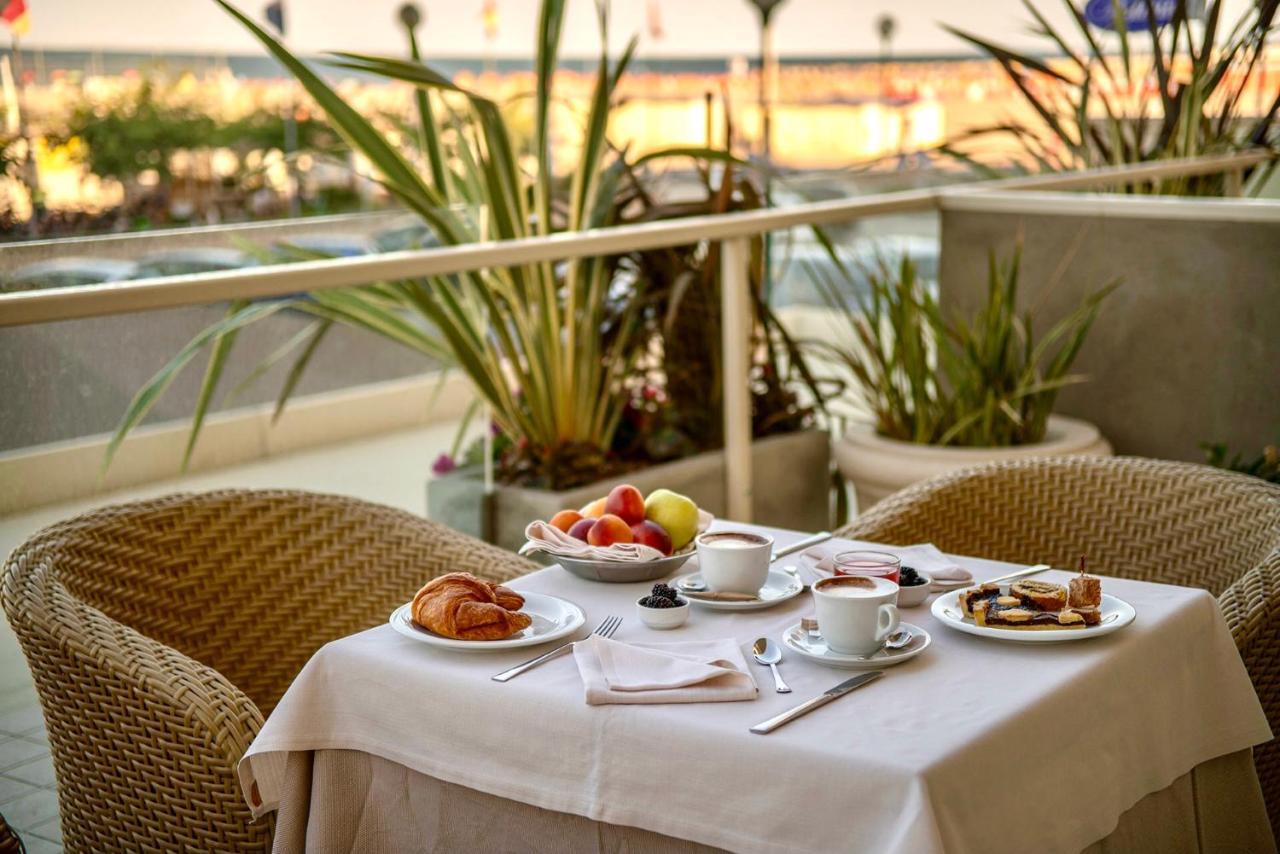 Hotel Orchidea 체르비아 외부 사진