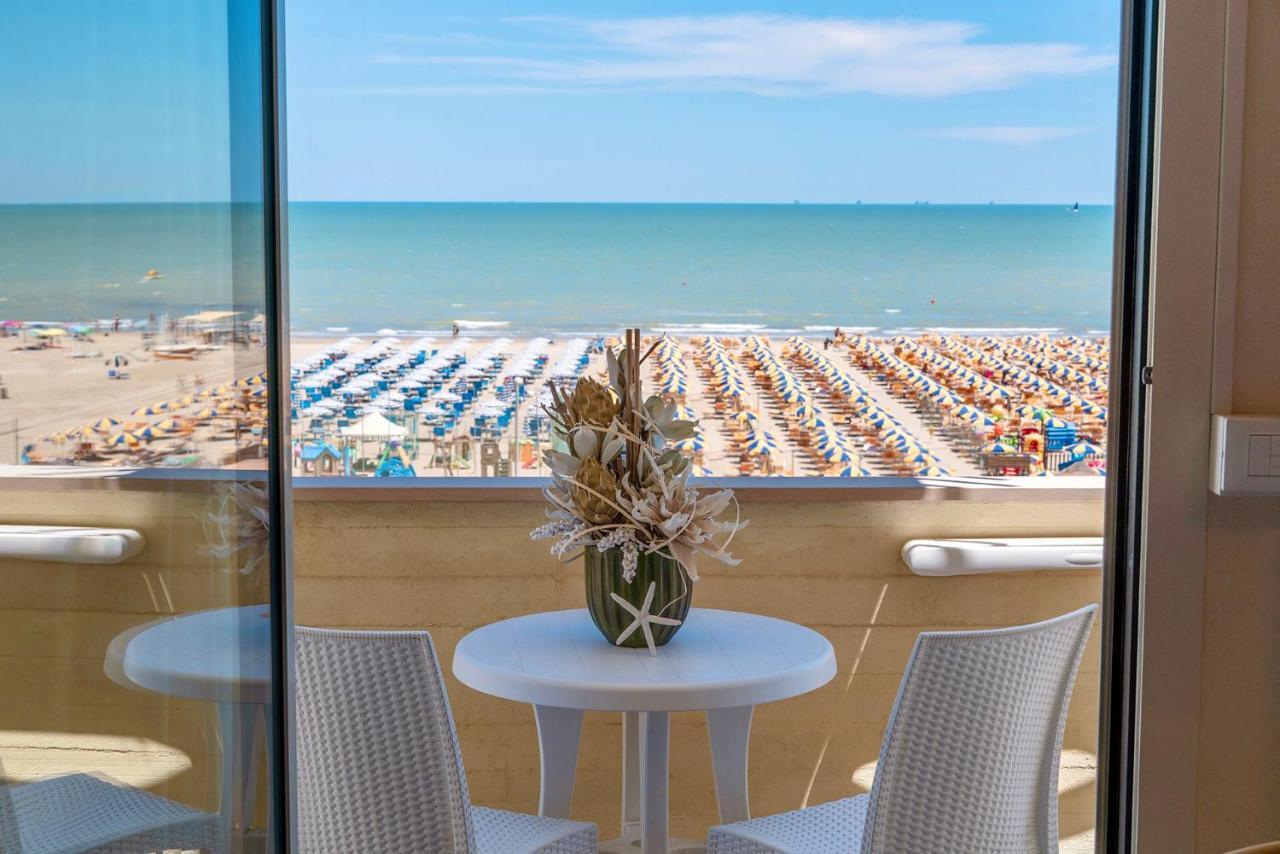 Hotel Orchidea 체르비아 외부 사진