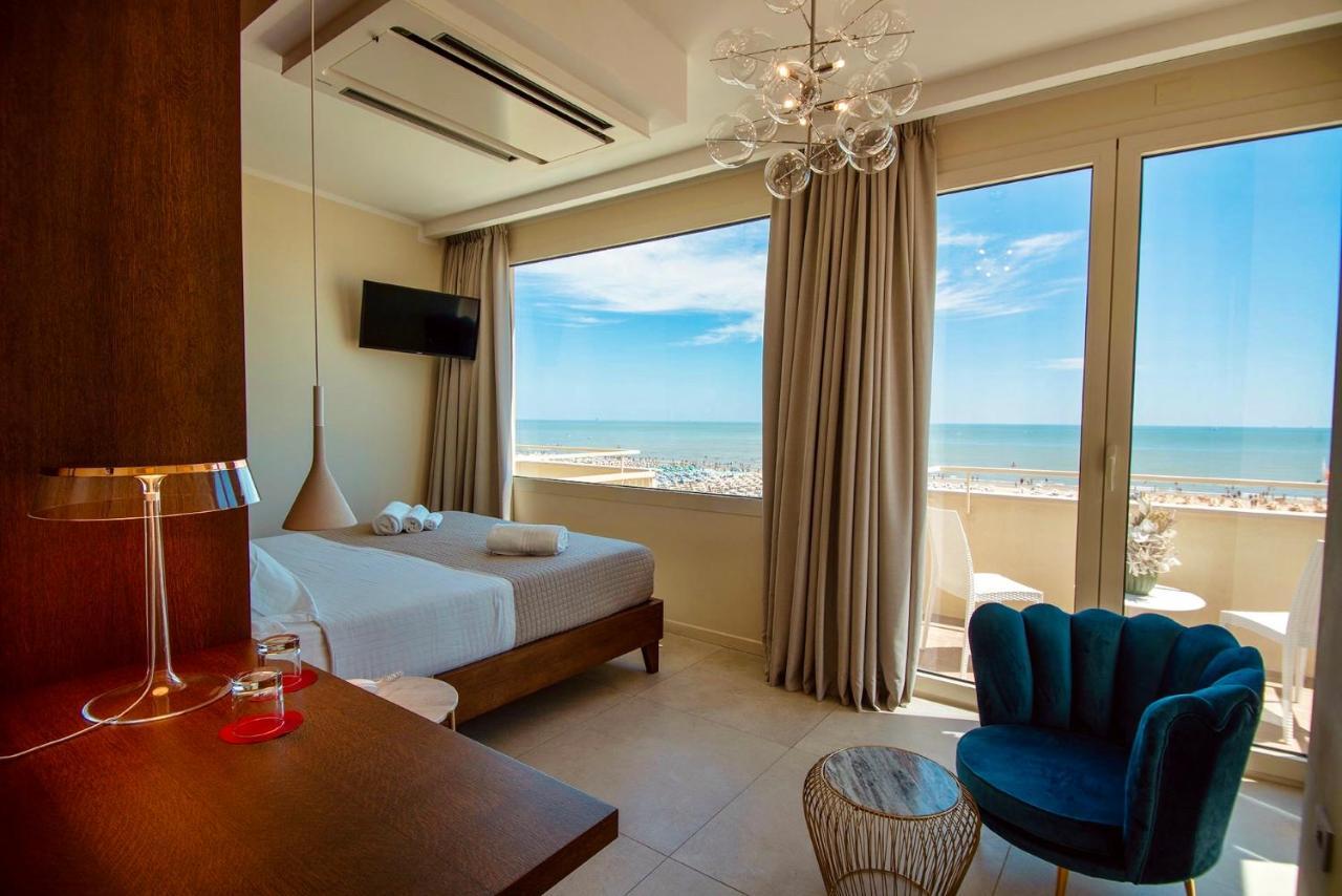 Hotel Orchidea 체르비아 외부 사진