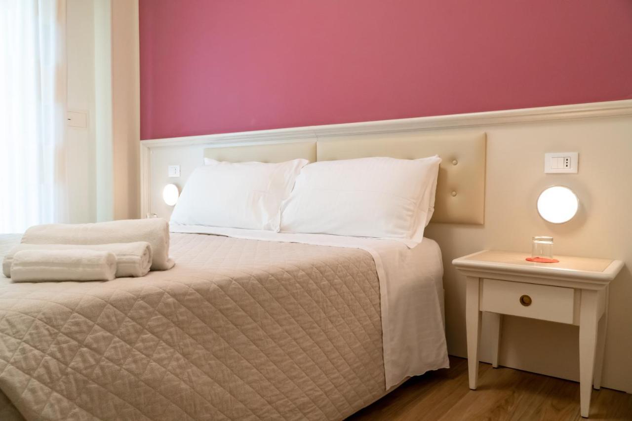 Hotel Orchidea 체르비아 외부 사진