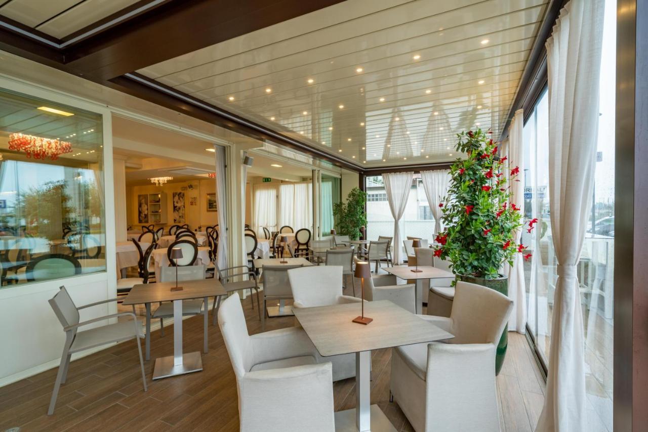 Hotel Orchidea 체르비아 외부 사진
