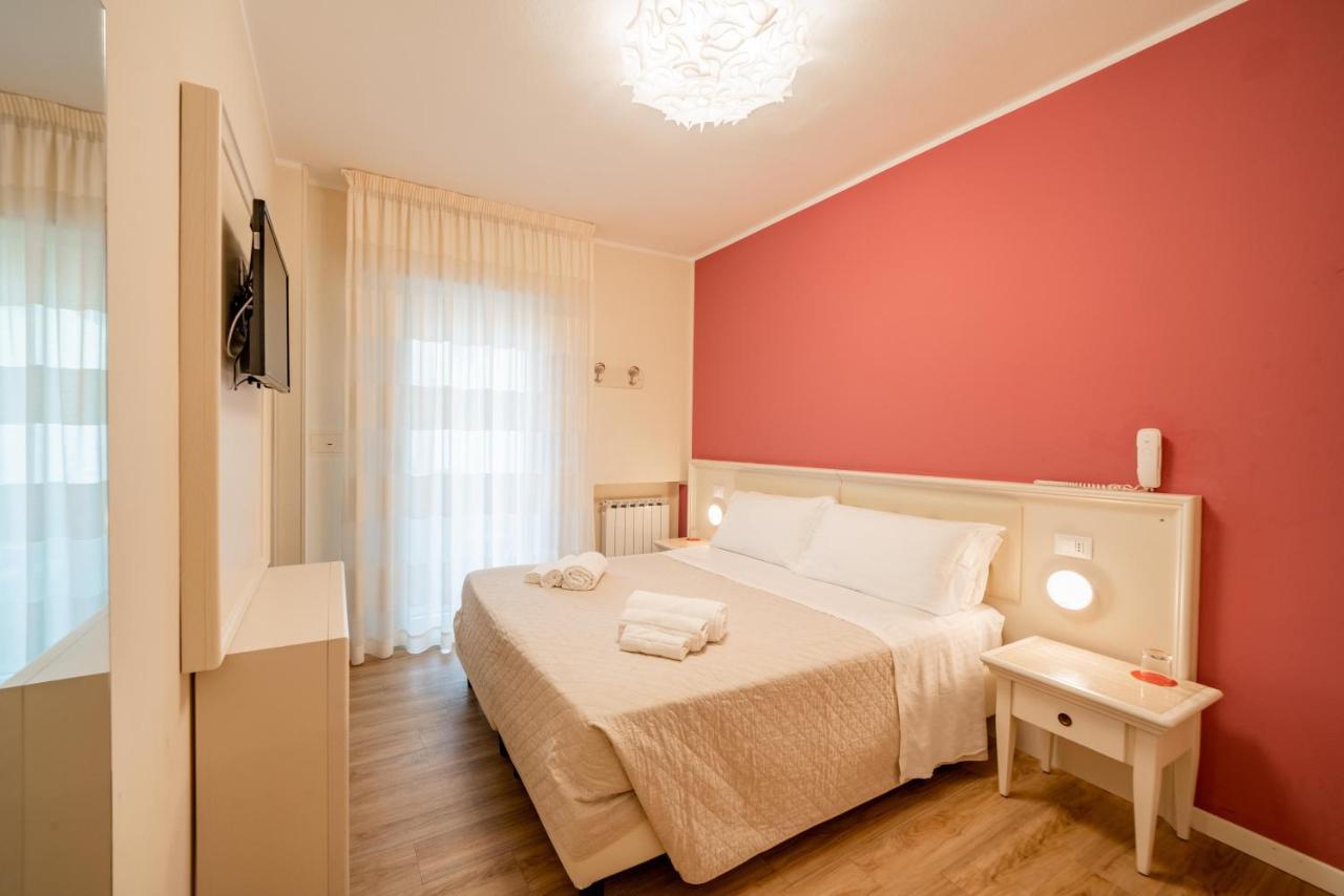 Hotel Orchidea 체르비아 외부 사진