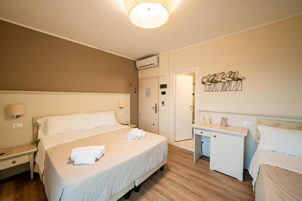 Hotel Orchidea 체르비아 외부 사진