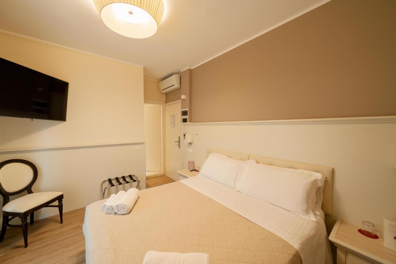 Hotel Orchidea 체르비아 외부 사진