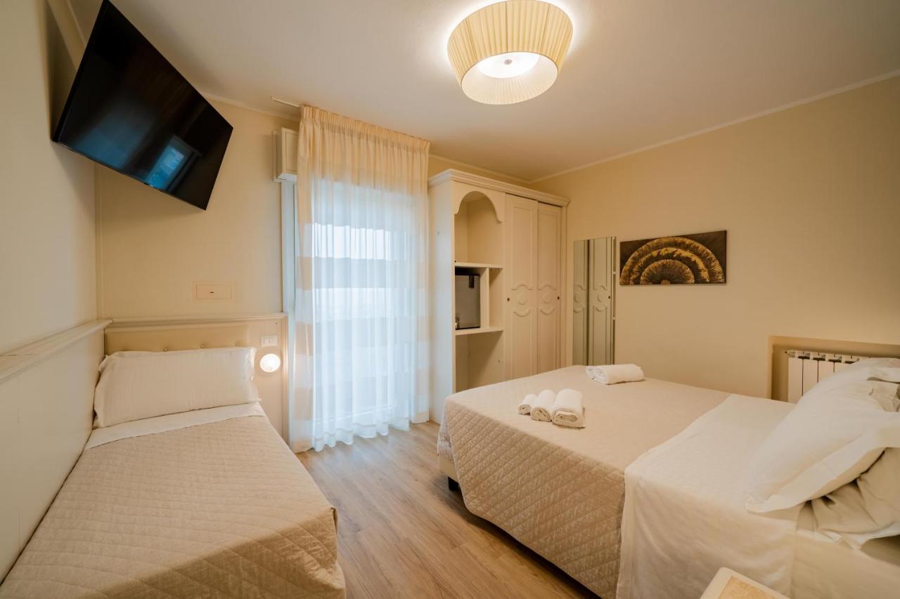 Hotel Orchidea 체르비아 외부 사진