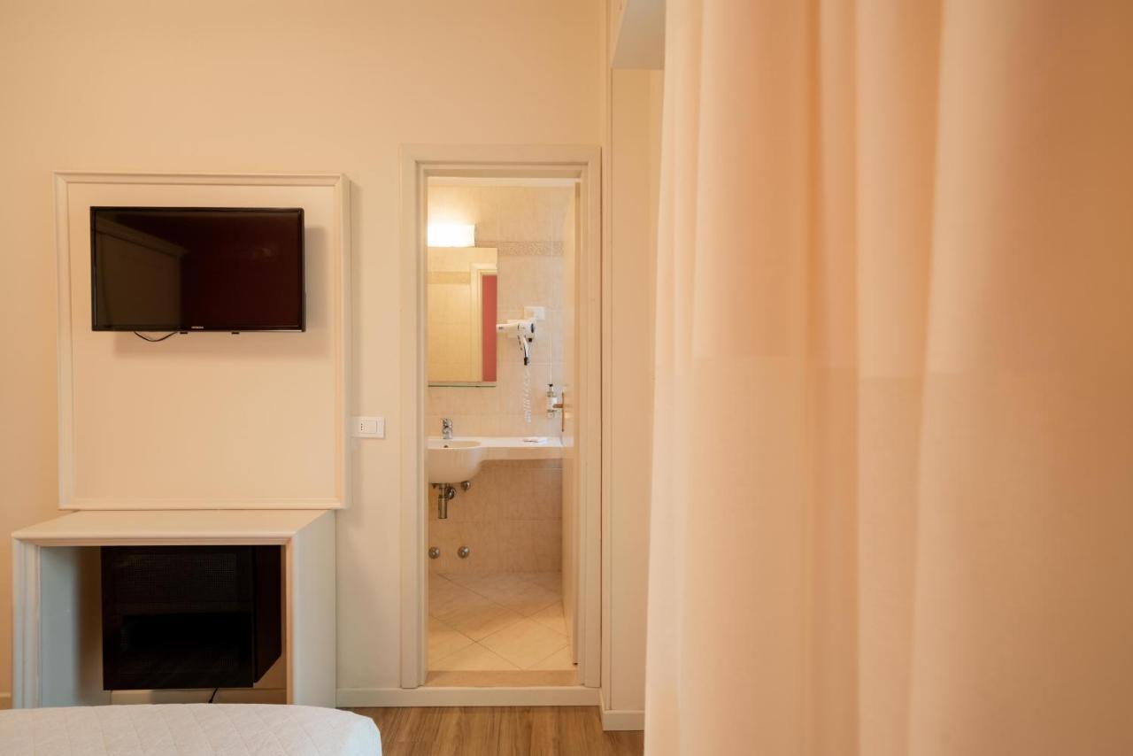 Hotel Orchidea 체르비아 외부 사진