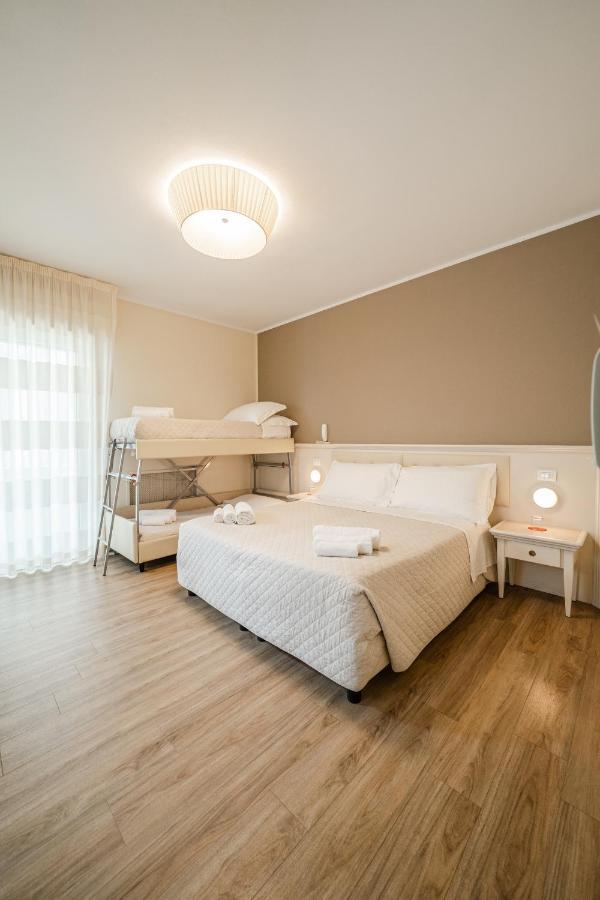 Hotel Orchidea 체르비아 외부 사진