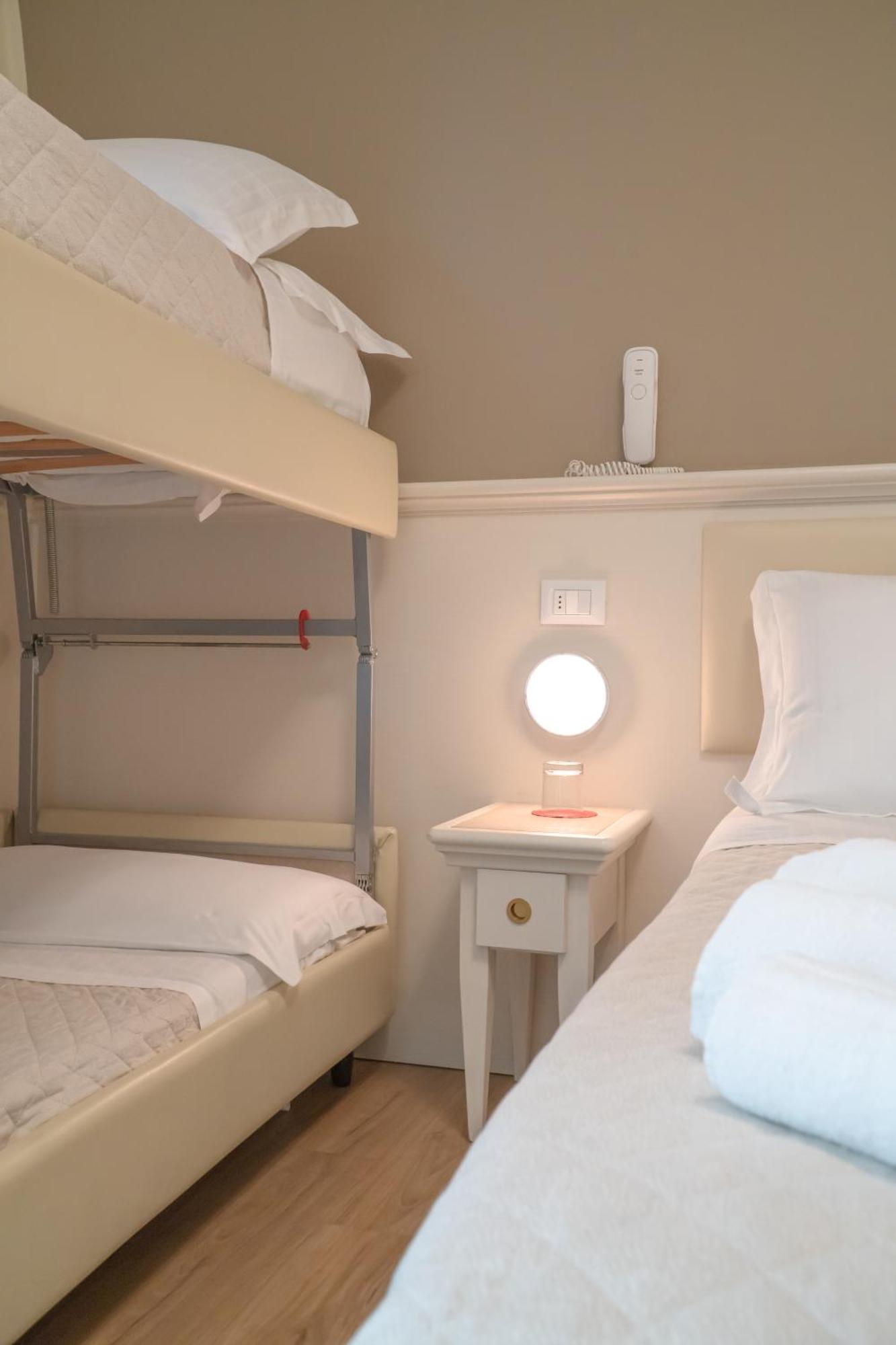Hotel Orchidea 체르비아 외부 사진