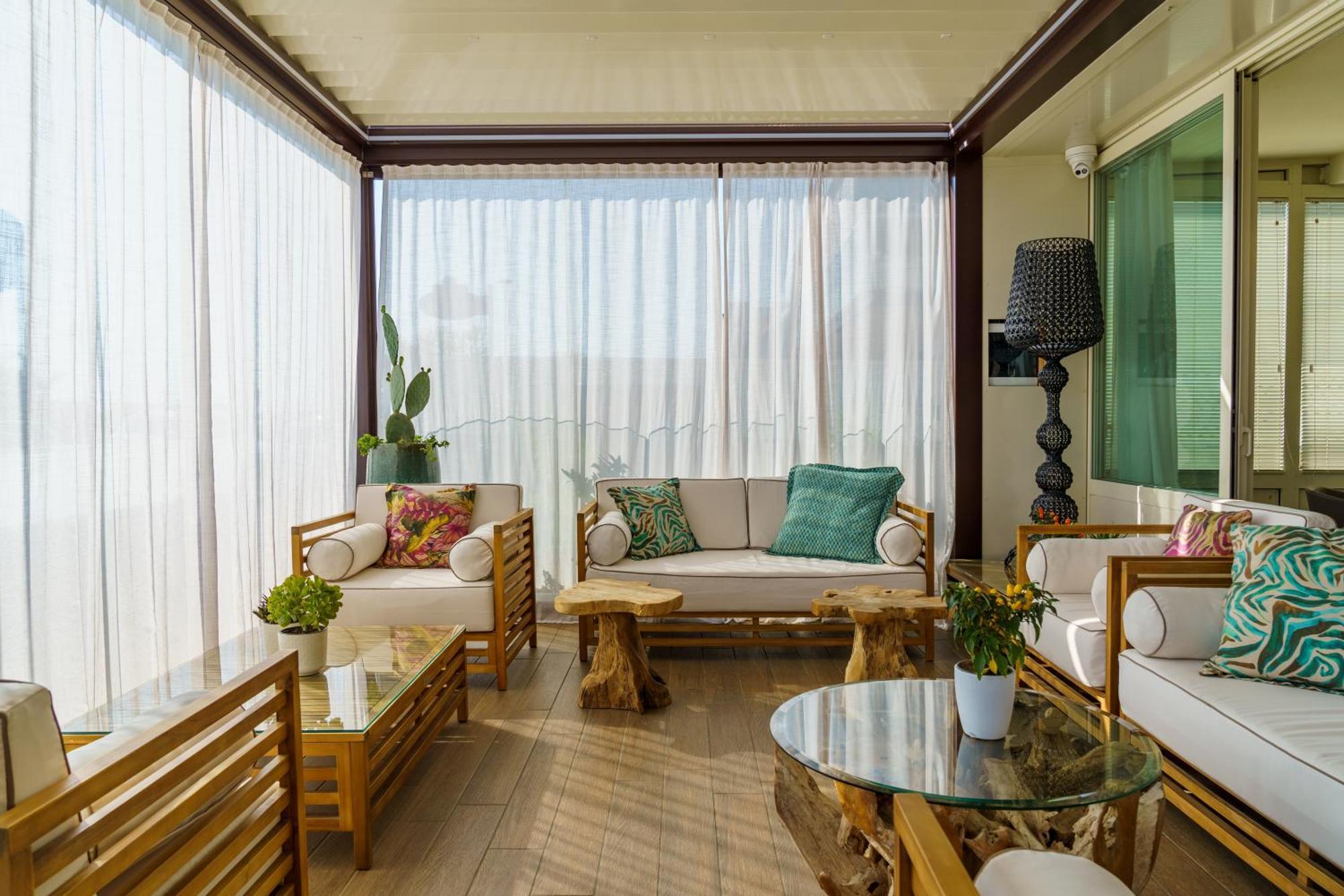 Hotel Orchidea 체르비아 외부 사진