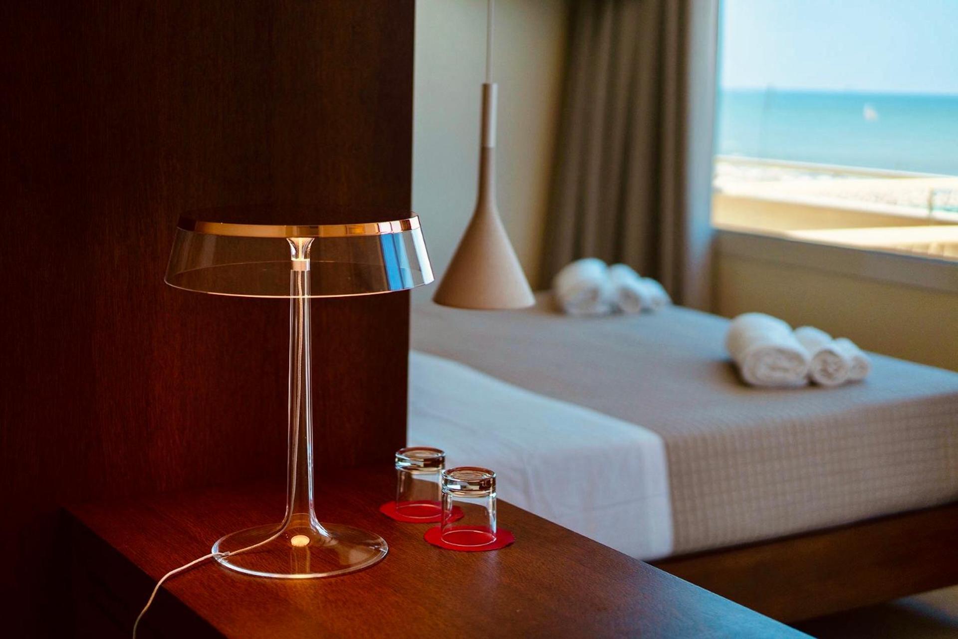 Hotel Orchidea 체르비아 객실 사진